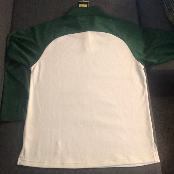 NWT Mens Nike Quarter-Zip Pullover Jacket - Picture 7 of 8